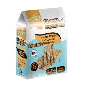 Cheese Breadsticks