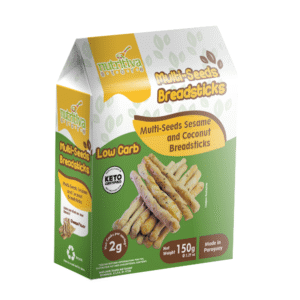 Multi Seeds Breadsticks