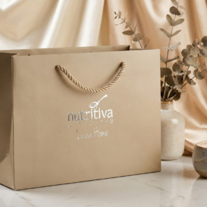 Luxury Candle Gift Bag